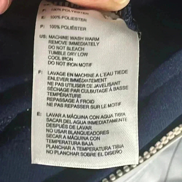 Adidas Def Jam Recordings Track Windbreaker/Jacket Size 2XL - Picture 8 of 8